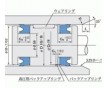 GPY型密封圈  日本阪上 GPY-125